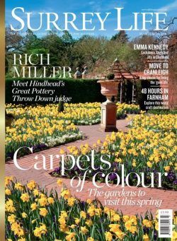 Surrey Life – April 2021