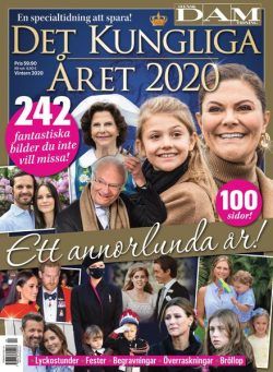 Svensk Damtidning Special – 15 december 2020