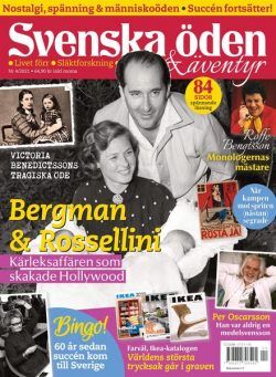 Svenska Oden & aventyr – 25 mars 2021