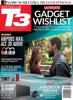 T3 Australian – March 2021