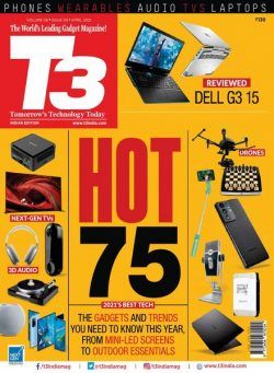 T3 India – April 2021