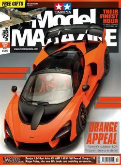 Tamiya Model Magazine – Issue 307 – May 2021