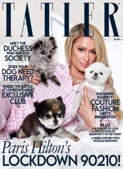 Tatler UK – May 2021