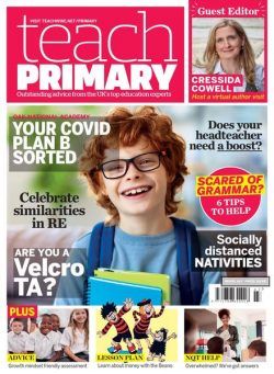 Teach Primary – Volume 14 Issue 7 – October 2020