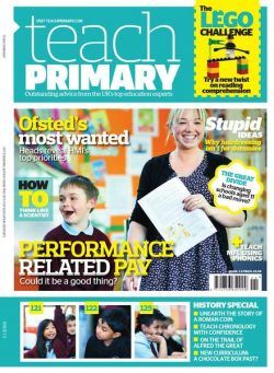 Teach Primary – Volume 7 Issue 2 – March 2013