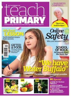 Teach Primary – Volume 9 Issue 1 – January 2015