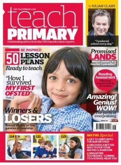 Teach Primary – Volume 9 Issue 6 – September 2015