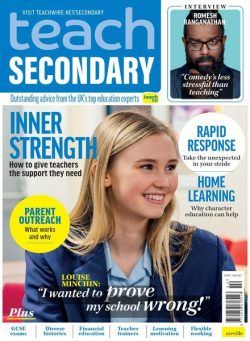 Teach Secondary – Volume 10 Issue 2 – February-March 2021