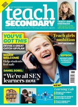 Teach Secondary – Volume 9 Issue 6 – September-October 2020