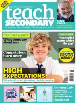 Teach Secondary – Volume 9 Issue 8 – November-December 2020