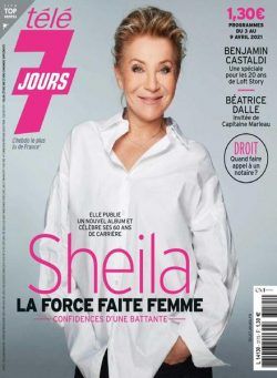 Tele 7 Jours – 03 avril 2021