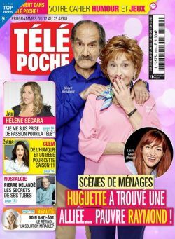 Tele Poche – 12 Avril 2021