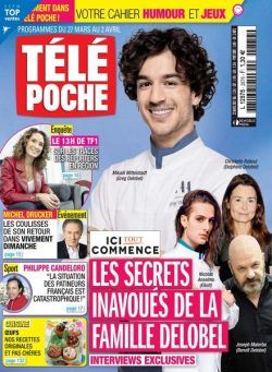 Tele Poche – 22 Mars 2021