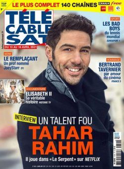 Telecable Sat Hebdo – 5 Avril 2021