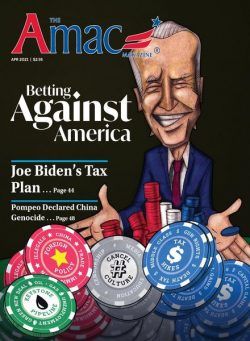 The AMAC Magazine – April 2021