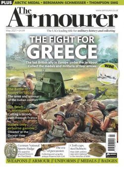 The Armourer – May 2021