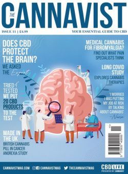 The Cannavist – 15 April 2021