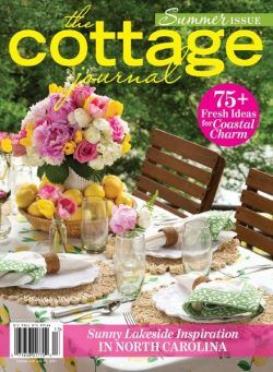 The Cottage Journal – March 2021