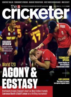 The Cricketer Magazine – May 2016