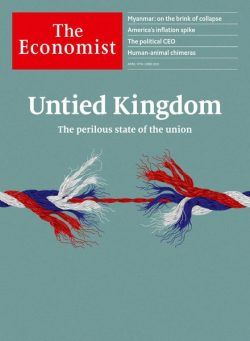 The Economist Continental Europe Edition – April 17, 2021