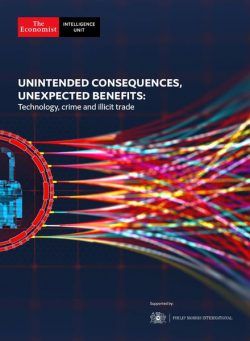 The Economist Intelligence Unit – Unintended Consequences, Unexpected Benefits 2021