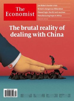 The Economist Latin America – 20 March 2021