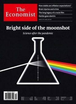 The Economist Latin America – 27 March 2021