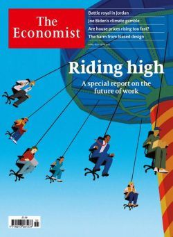The Economist UK Edition – April 10, 2021