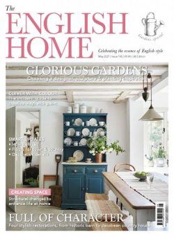 The English Home – May 2021