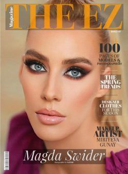 The Ez Magazine – Issue 37 April 2021
