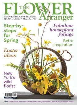 The Flower Arranger – Spring 2021