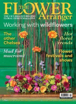 The Flower Arranger – Summer 2018