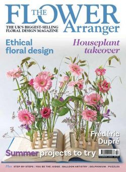 The Flower Arranger – Summer 2020