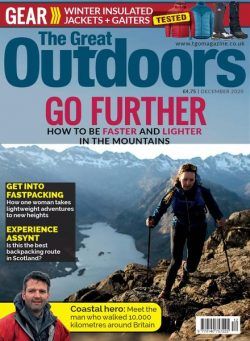 The Great Outdoors – December 2020