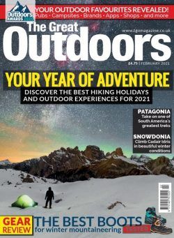 The Great Outdoors – February 2021