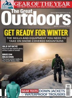 The Great Outdoors – January 2021