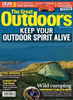 The Great Outdoors – May 2020