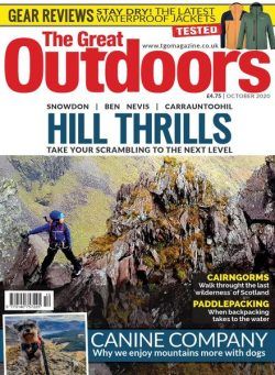 The Great Outdoors – October 2020