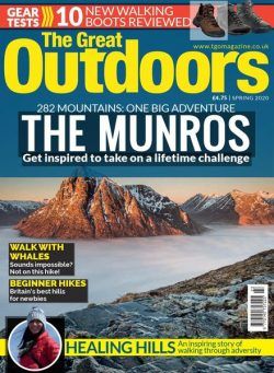 The Great Outdoors – Spring 2020