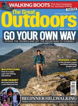 The Great Outdoors – Spring 2021