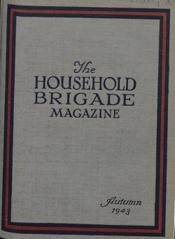 The Guards Magazine – Autumn 1943