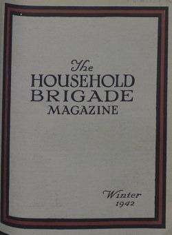 The Guards Magazine – Winter 1942