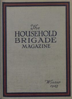 The Guards Magazine – Winter 1943