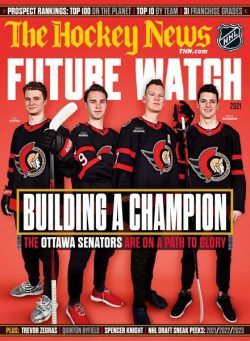 The Hockey News – April 06, 2021