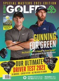 The Irish Golfer Magazine – May 2021
