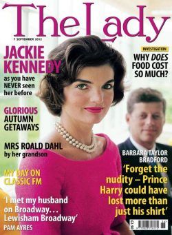 The Lady – 7 September 2012