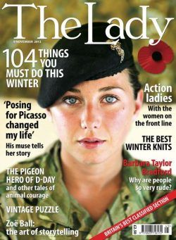 The Lady – 9 November 2012