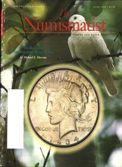 The Numismatist – June 1998