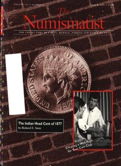The Numismatist – March 1998