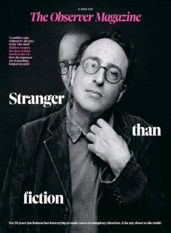 The Observer Magazine – 11 April 2021